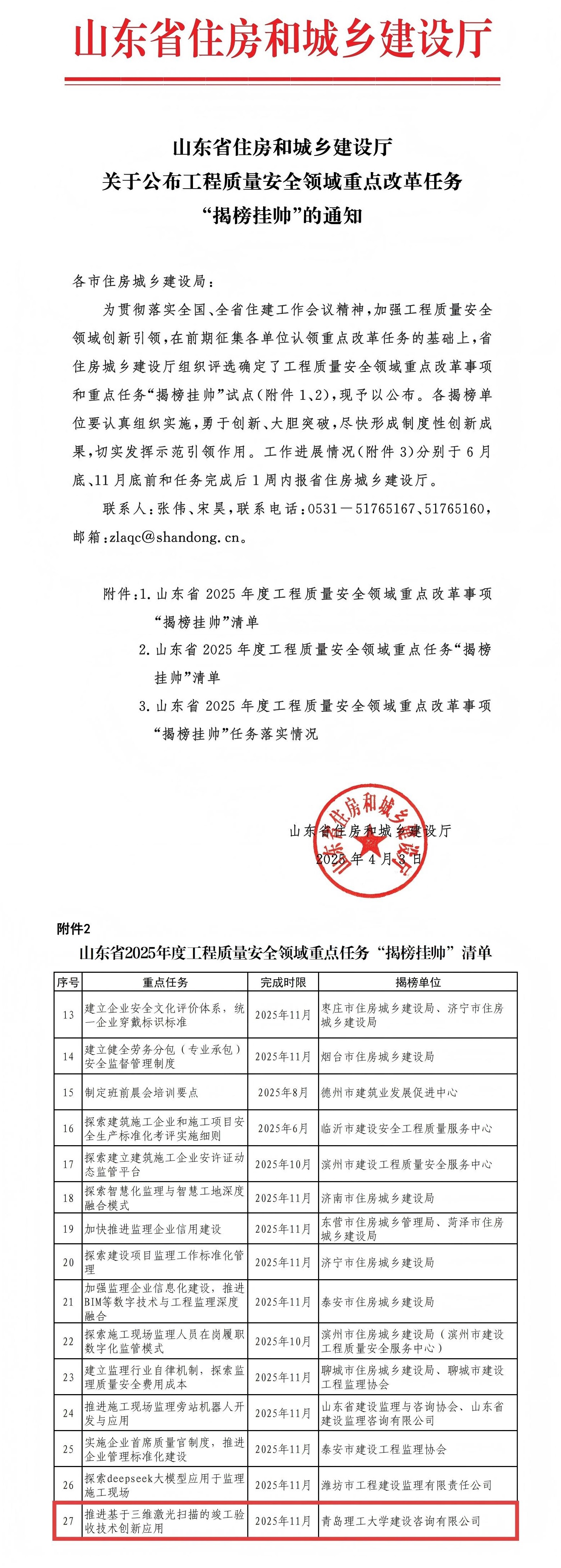 山东省住房和城乡建设厅关于公布工程质量安全领域重点改革任务-揭榜挂帅-的通知_00.jpg